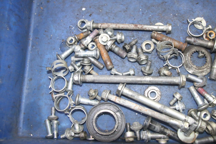 photo de SAC VISSERIE VIS KAWASAKI KXF KX-F 250 (2017 - 2019) - Détail de la pièce