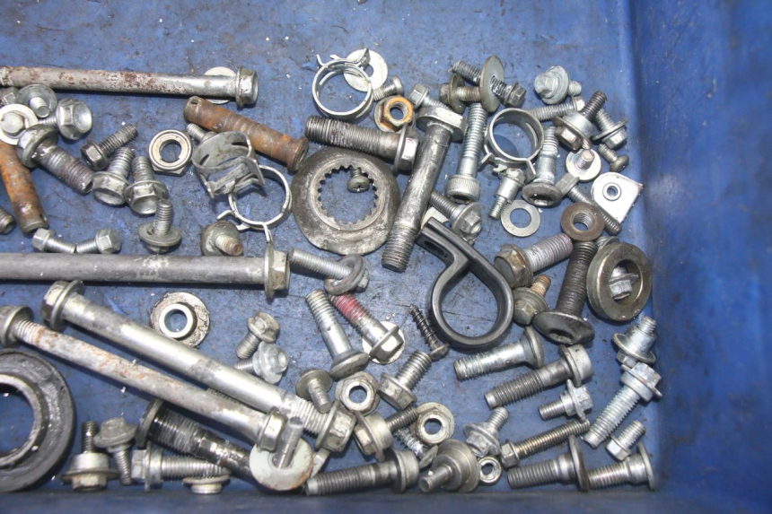 photo de SAC VISSERIE VIS KAWASAKI KXF KX-F 250 (2017 - 2019) - Zoom état d’usage