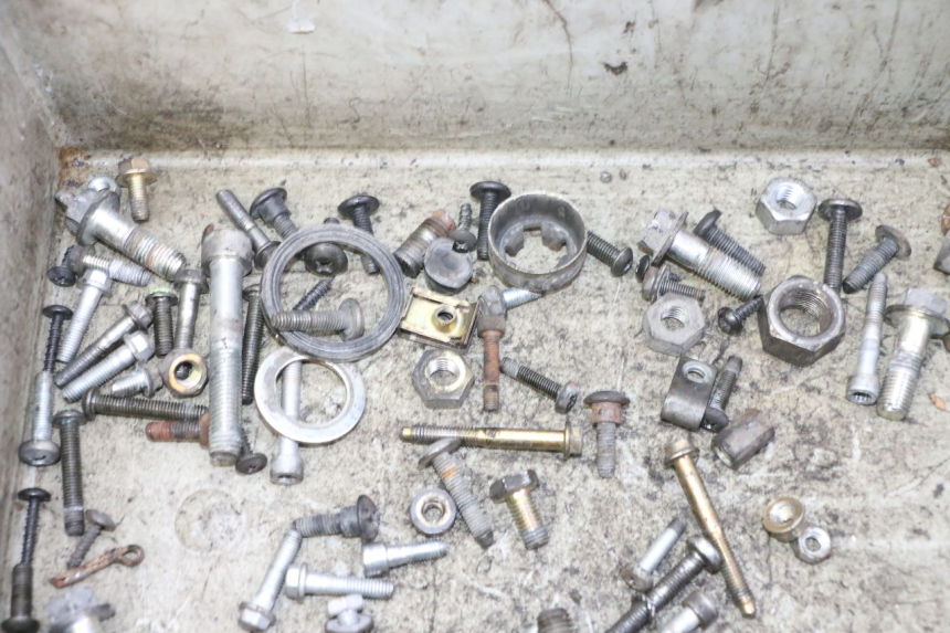 photo de SAC VISSERIE VIS PIAGGIO LIBERTY 125 (1998 - 2008)