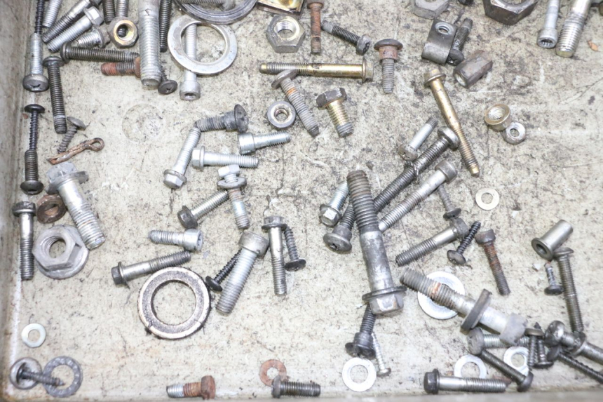 photo de SAC VISSERIE VIS PIAGGIO LIBERTY 125 (1998 - 2008)