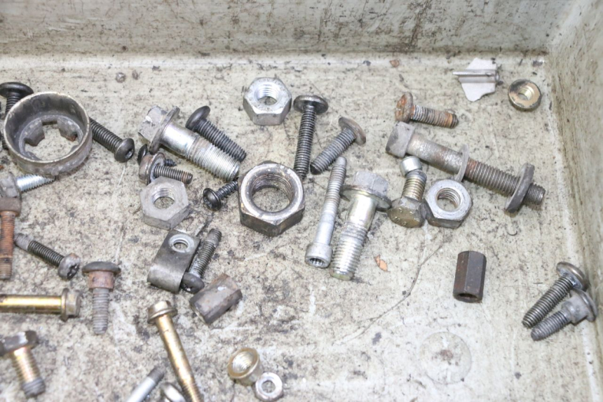 photo de SAC VISSERIE VIS PIAGGIO LIBERTY 125 (1998 - 2008)