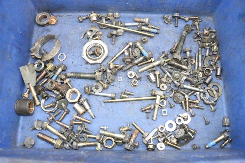 photo de SAC VISSERIE VIS KYMCO LIKE 125 (2009 - 2016) - Vue principale