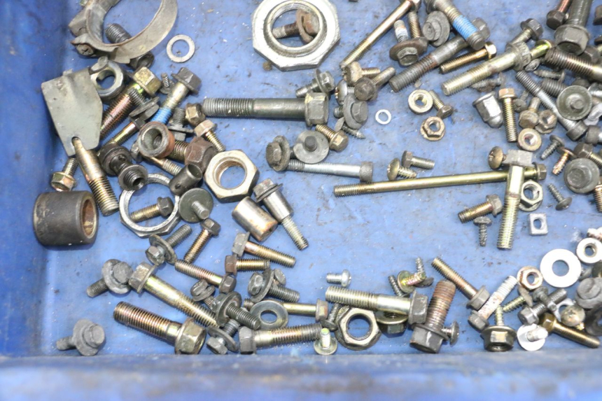 photo de SAC VISSERIE VIS KYMCO LIKE 125 (2009 - 2016) - Autre angle de vue