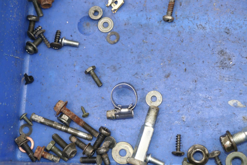 photo de SAC VISSERIE VIS MBK FLIPPER 50 (2004 - 2012)