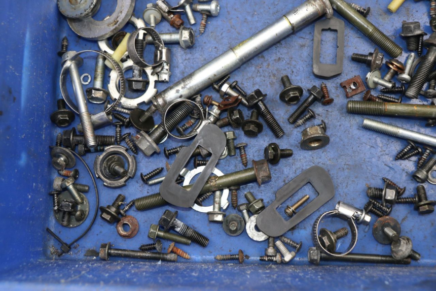 photo de SAC VISSERIE VIS MBK SKYCRUISER 125 (2006 - 2009)