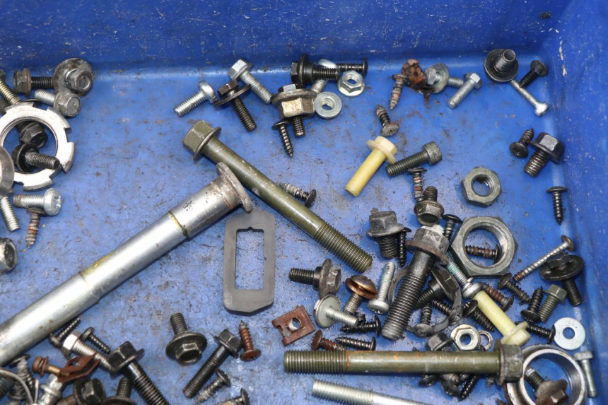 photo de SAC VISSERIE VIS MBK SKYCRUISER 125 (2006 - 2009)