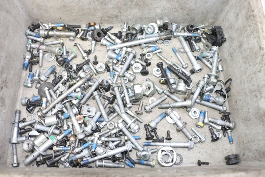 photo de SAC VISSERIE VIS PIAGGIO MP3 HPE 310 (2024 - 2025)