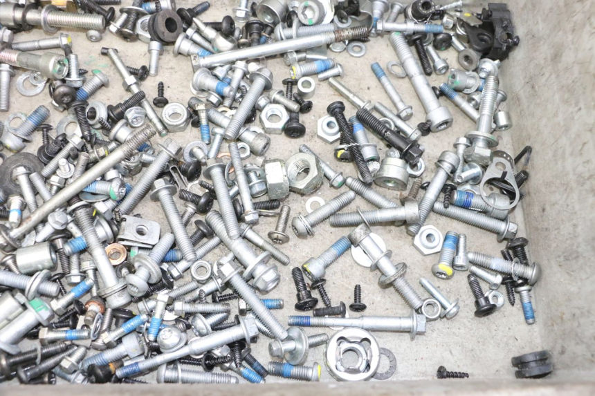 photo de SAC VISSERIE VIS PIAGGIO MP3 HPE 310 (2024 - 2025)