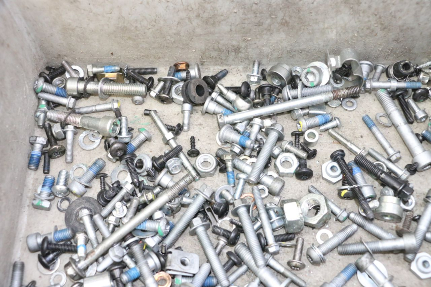 photo de SAC VISSERIE VIS PIAGGIO MP3 HPE 310 (2024 - 2025)