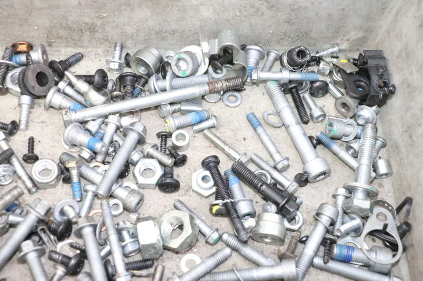 photo de SAC VISSERIE VIS PIAGGIO MP3 HPE 310 (2024 - 2025)