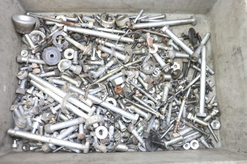 photo de SAC VISSERIE VIS PIAGGIO MP3 LT 300 (2010 - 2016)