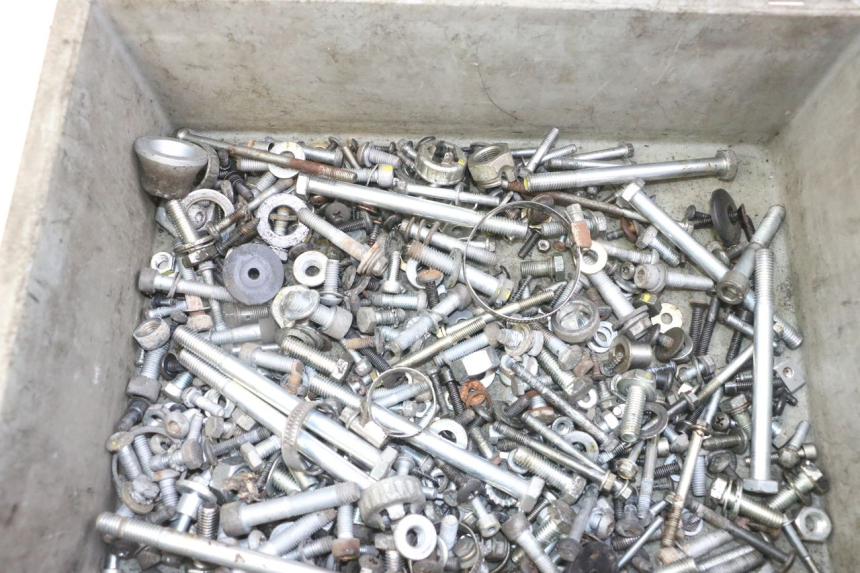 photo de SAC VISSERIE VIS PIAGGIO MP3 LT 300 (2010 - 2016)