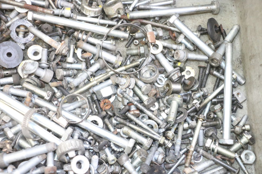 photo de SAC VISSERIE VIS PIAGGIO MP3 LT 300 (2010 - 2016)