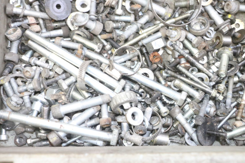 photo de SAC VISSERIE VIS PIAGGIO MP3 LT 300 (2010 - 2016)