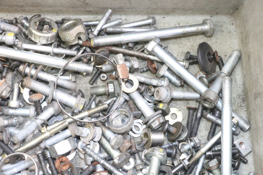 photo de SAC VISSERIE VIS PIAGGIO MP3 LT 300 (2010 - 2016)