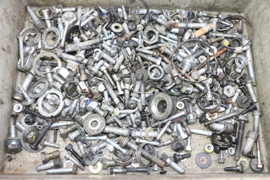 photo de SAC VISSERIE VIS PIAGGIO MP3 LT 300 (2010 - 2016)