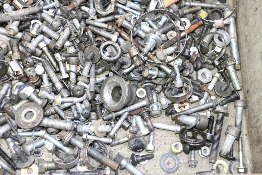 photo de SAC VISSERIE VIS PIAGGIO MP3 LT 300 (2010 - 2016)