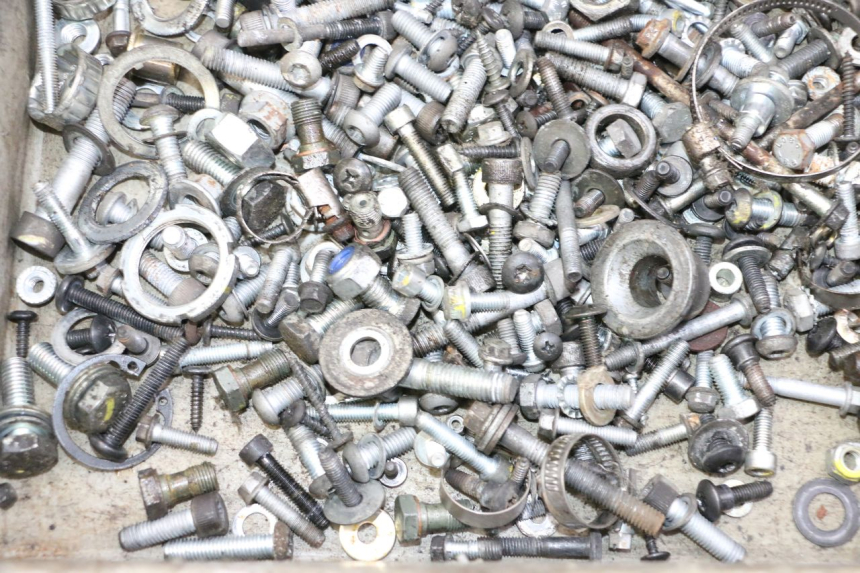 photo de SAC VISSERIE VIS PIAGGIO MP3 LT 300 (2010 - 2016)