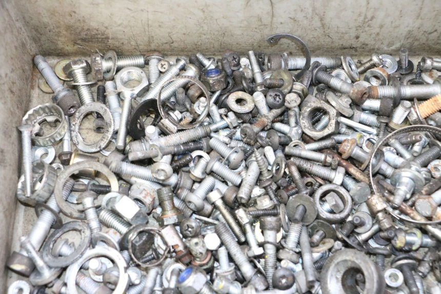 photo de SAC VISSERIE VIS PIAGGIO MP3 LT 300 (2010 - 2016)