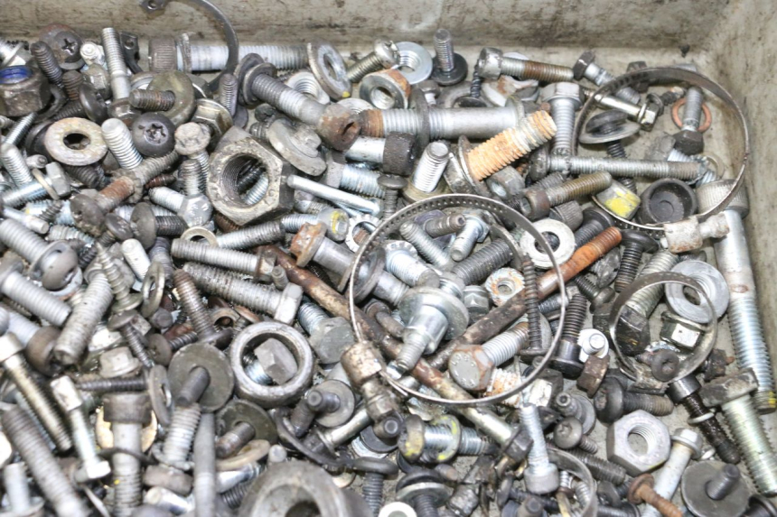 photo de SAC VISSERIE VIS PIAGGIO MP3 LT 300 (2010 - 2016)