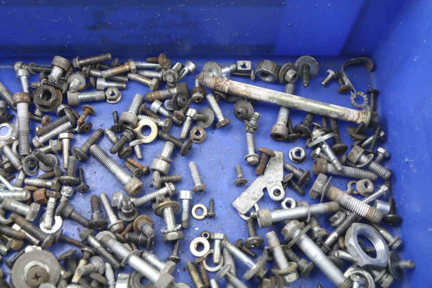 photo de SAC VISSERIE VIS PIAGGIO MP3 125 (2006 - 2014)