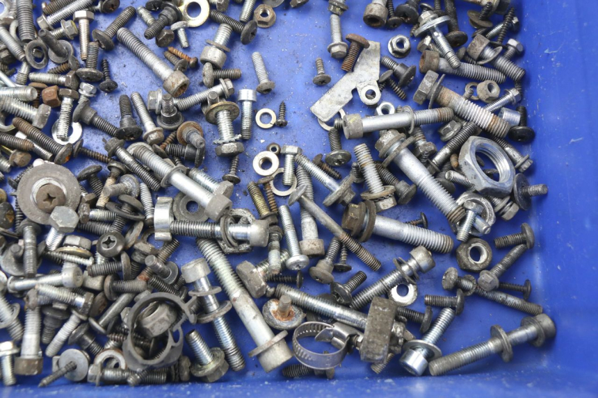 photo de SAC VISSERIE VIS PIAGGIO MP3 125 (2006 - 2014)