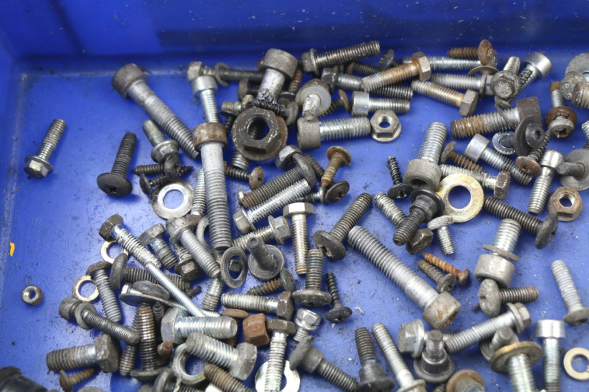 photo de SAC VISSERIE VIS PIAGGIO MP3 125 (2006 - 2014)