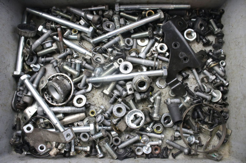 photo de SAC VISSERIE VIS PIAGGIO MP3 500 (2014 - 2016)