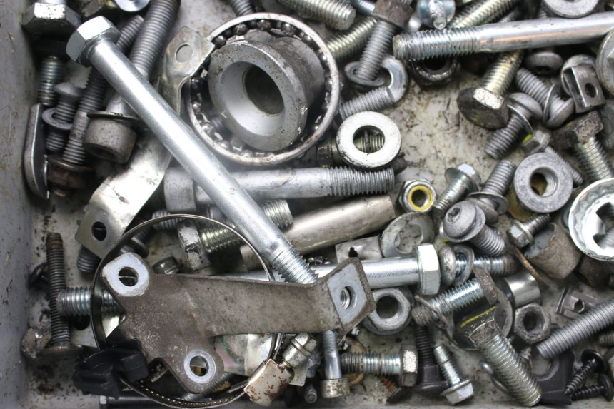 photo de SAC VISSERIE VIS PIAGGIO MP3 500 (2014 - 2016)