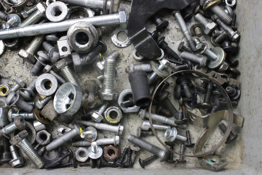 photo de SAC VISSERIE VIS PIAGGIO MP3 500 (2014 - 2016)