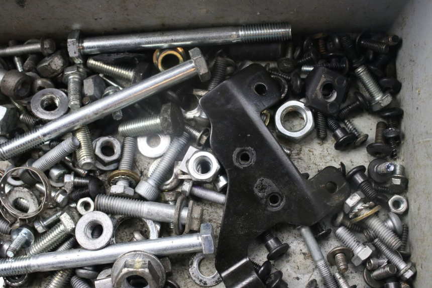 photo de SAC VISSERIE VIS PIAGGIO MP3 500 (2014 - 2016)