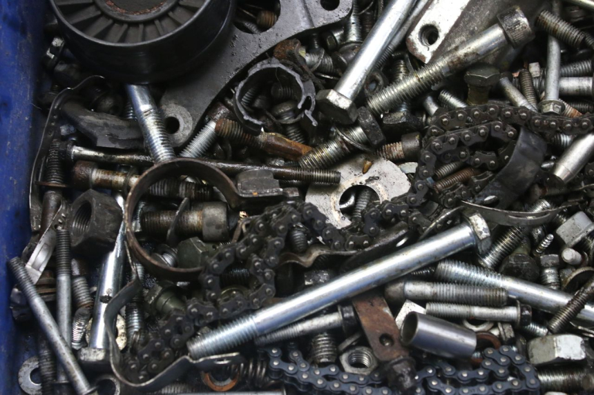 photo de SAC VISSERIE VIS PIAGGIO MP3 RL 250 (2007 - 2010)