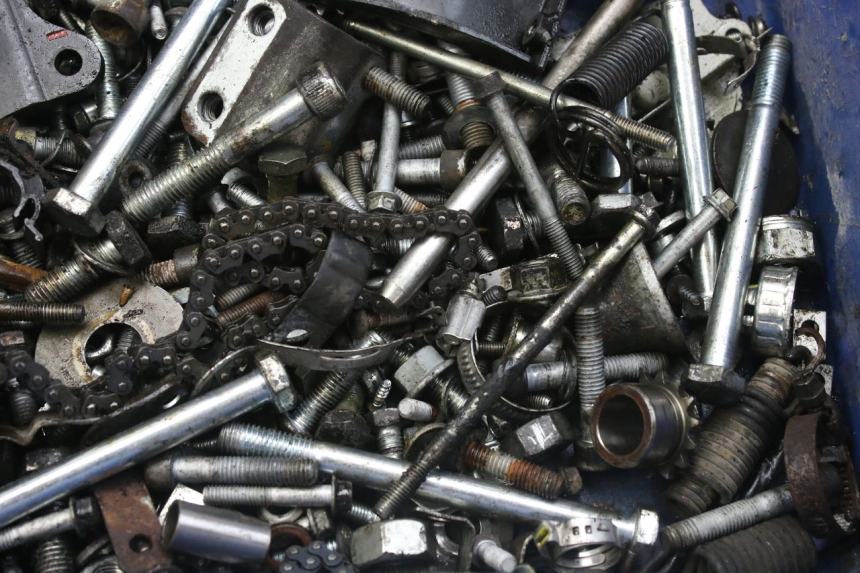 photo de SAC VISSERIE VIS PIAGGIO MP3 RL 250 (2007 - 2010)