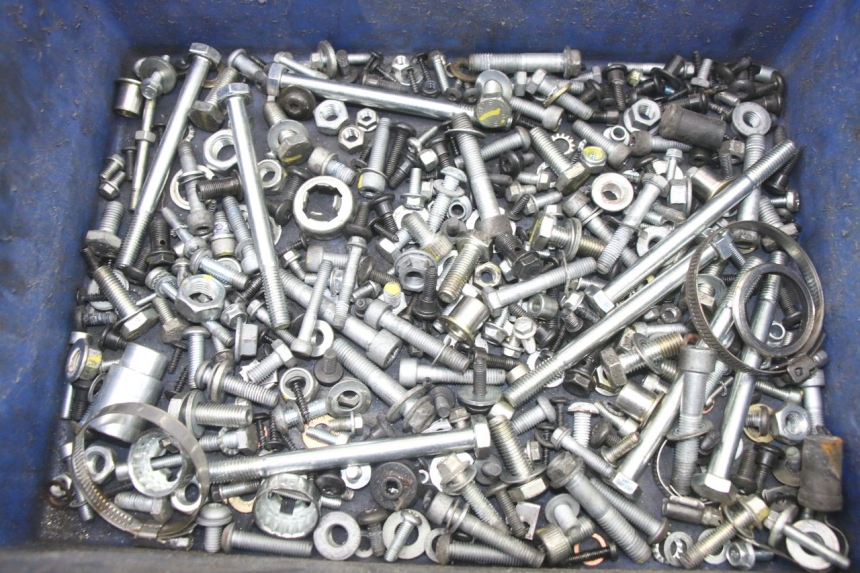 photo de SAC VISSERIE VIS PIAGGIO MP3 500 (2014 - 2016)