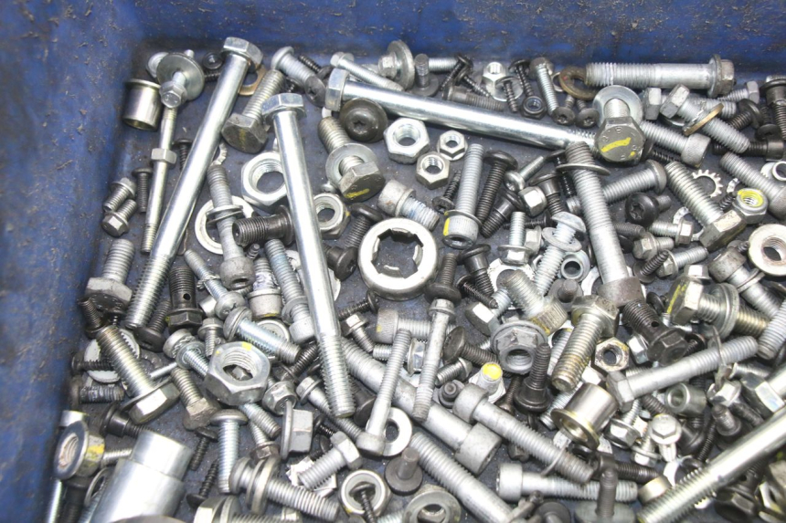 photo de SAC VISSERIE VIS PIAGGIO MP3 500 (2014 - 2016)