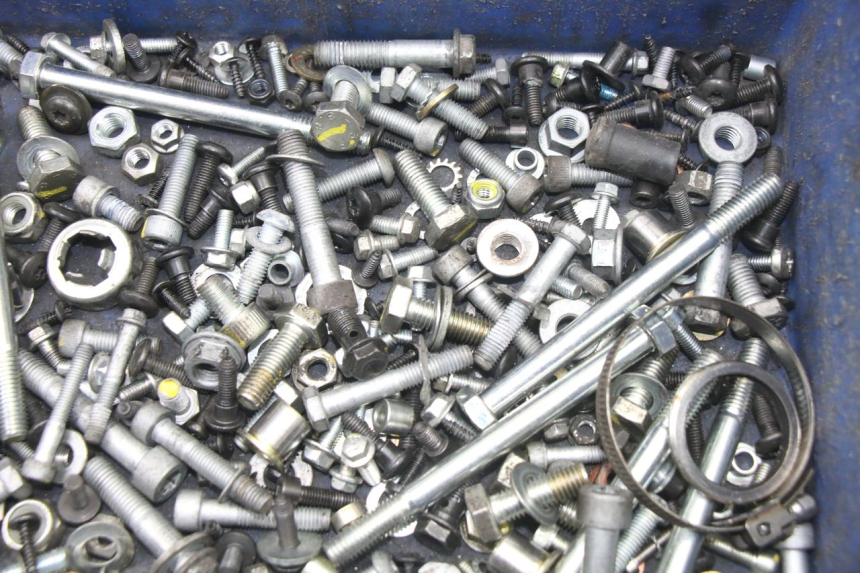 photo de SAC VISSERIE VIS PIAGGIO MP3 500 (2014 - 2016)