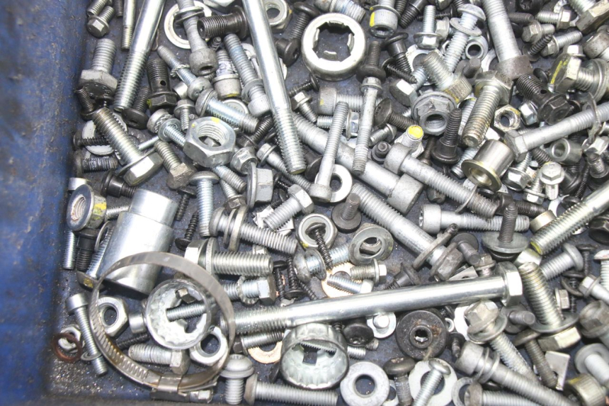 photo de SAC VISSERIE VIS PIAGGIO MP3 500 (2014 - 2016)