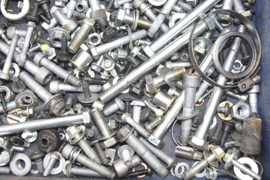 photo de SAC VISSERIE VIS PIAGGIO MP3 500 (2014 - 2016)