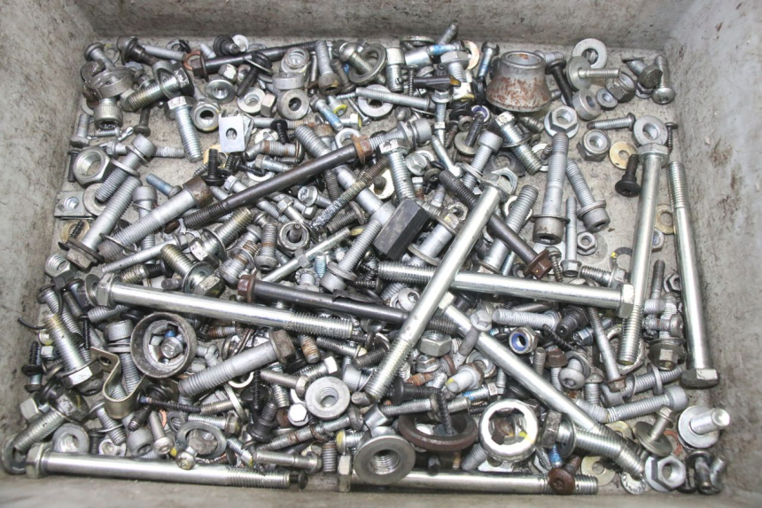 photo de SAC VISSERIE VIS PIAGGIO MP3 500 (2014 - 2016)