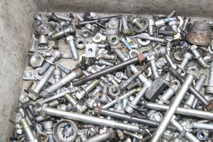 photo de SAC VISSERIE VIS PIAGGIO MP3 500 (2014 - 2016)