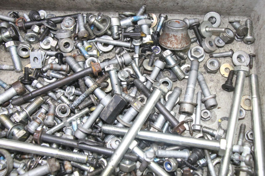 photo de SAC VISSERIE VIS PIAGGIO MP3 500 (2014 - 2016)