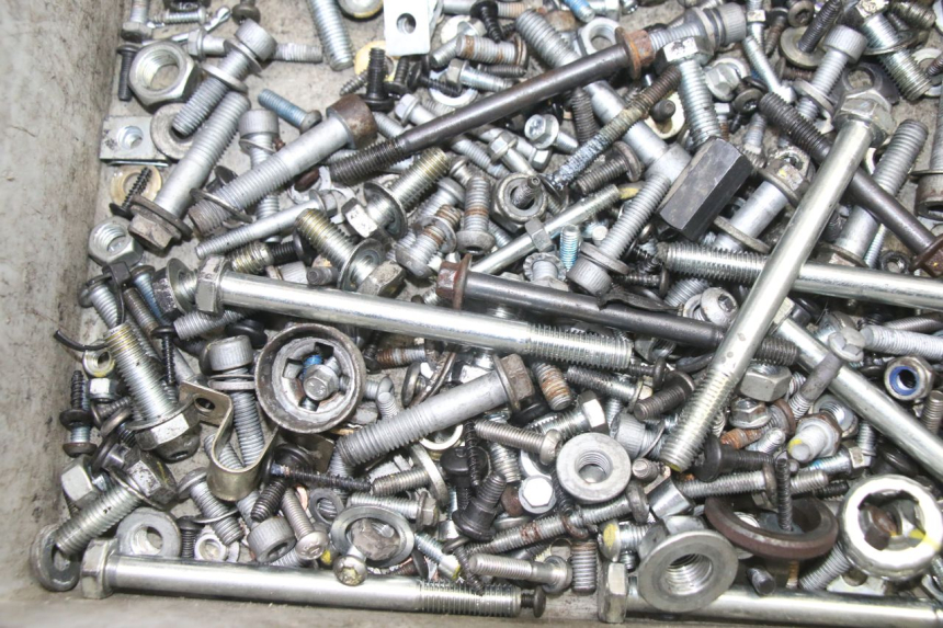 photo de SAC VISSERIE VIS PIAGGIO MP3 500 (2014 - 2016)