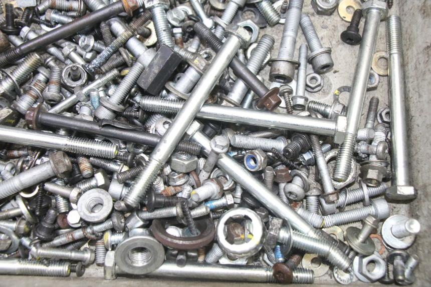 photo de SAC VISSERIE VIS PIAGGIO MP3 500 (2014 - 2016)