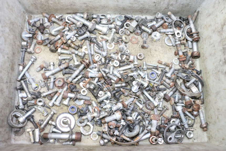 photo de SAC VISSERIE VIS PIAGGIO MP3 RL 250 (2007 - 2010)