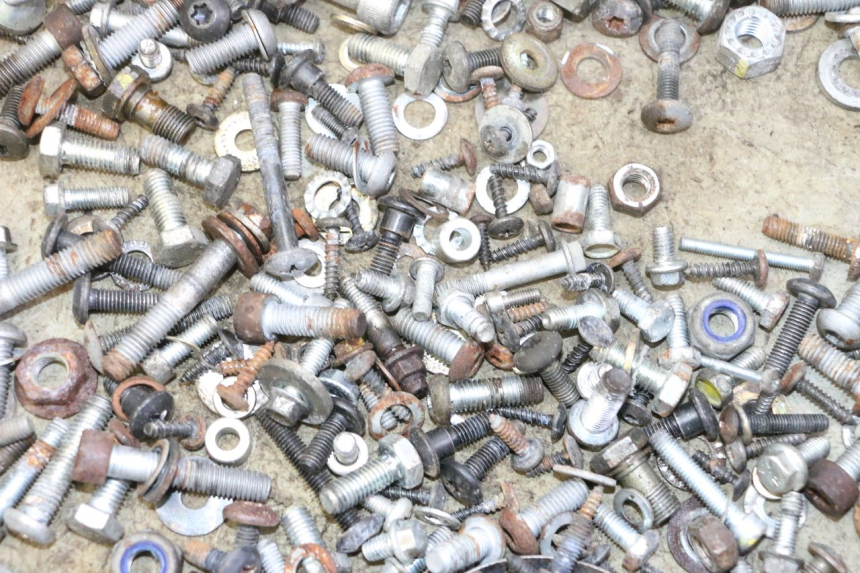 photo de SAC VISSERIE VIS PIAGGIO MP3 RL 250 (2007 - 2010)