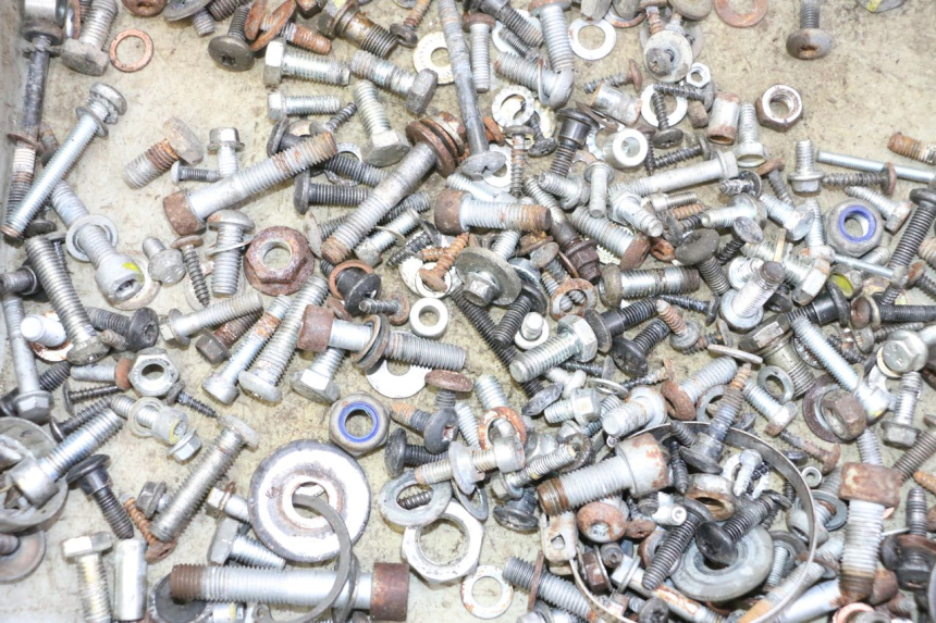 photo de SAC VISSERIE VIS PIAGGIO MP3 RL 250 (2007 - 2010)