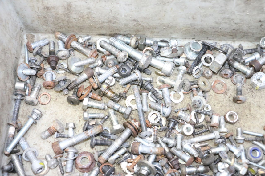 photo de SAC VISSERIE VIS PIAGGIO MP3 RL 250 (2007 - 2010)