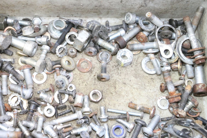 photo de SAC VISSERIE VIS PIAGGIO MP3 RL 250 (2007 - 2010)