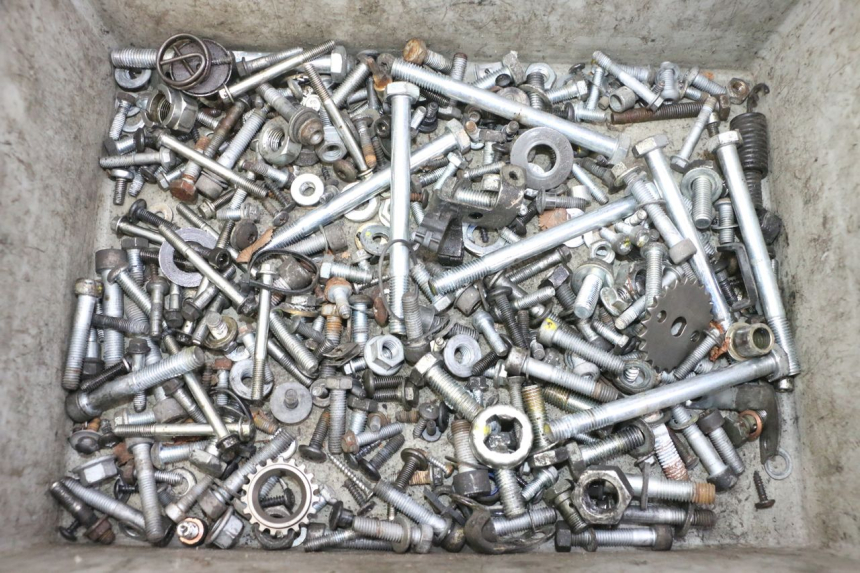 photo de SAC VISSERIE VIS PIAGGIO MP3 RL 250 (2007 - 2010)