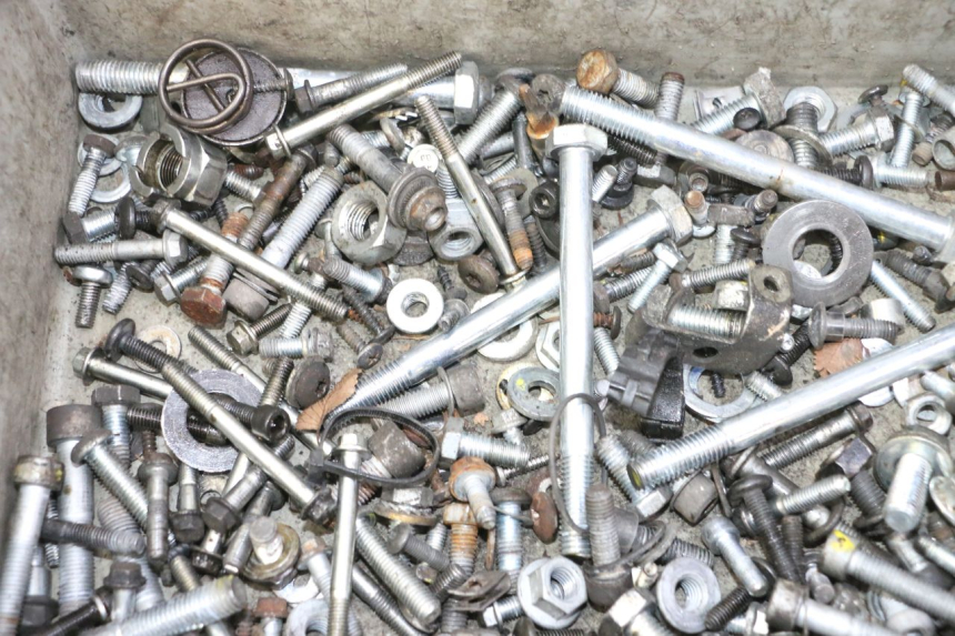 photo de SAC VISSERIE VIS PIAGGIO MP3 RL 250 (2007 - 2010)